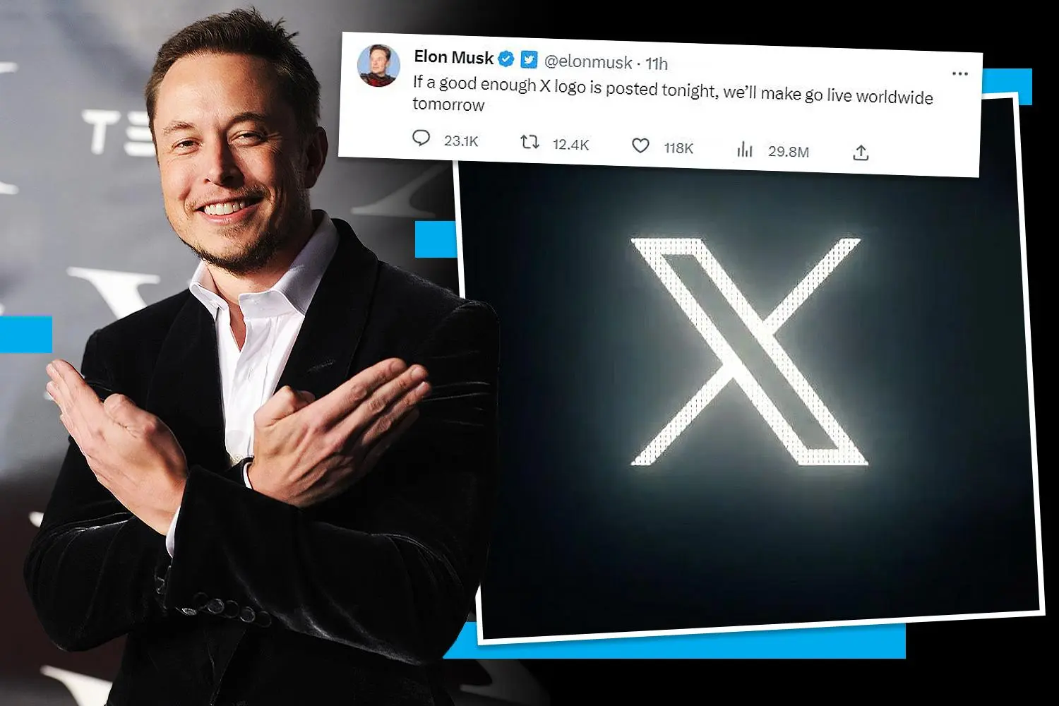 Elon Musk X